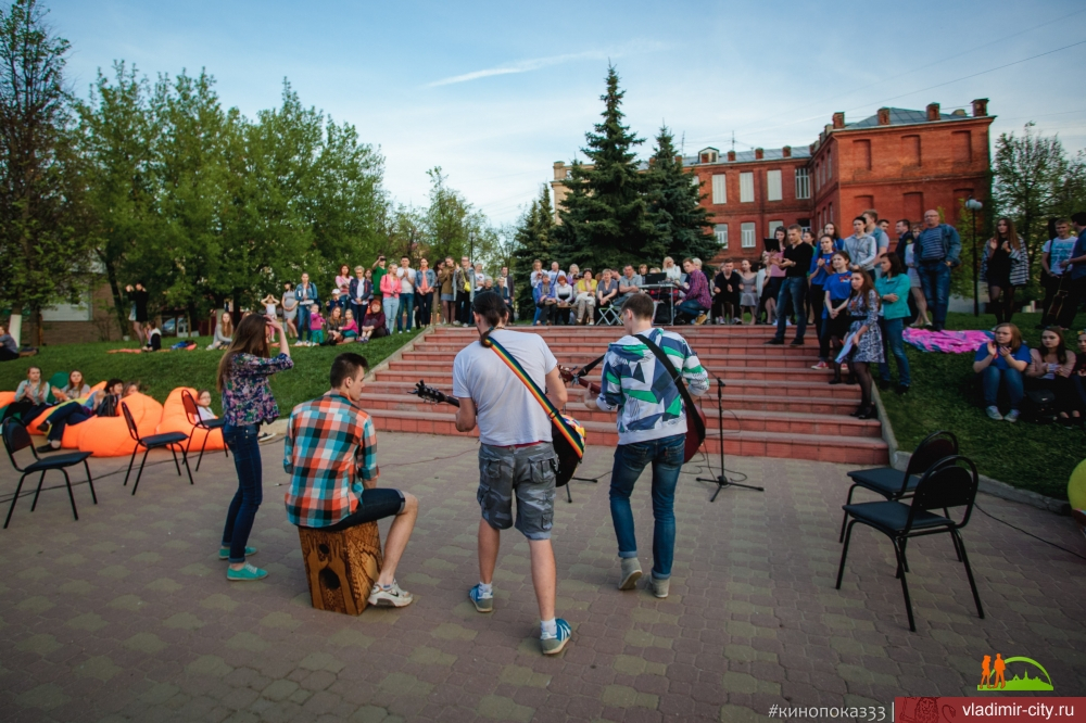 Во Владимире пройдет масштабная праздничная акция "За день до победы"