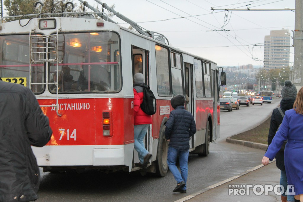 Во Владимире осудят водителя троллейбуса,из которого выпала и разбилась пассажирка