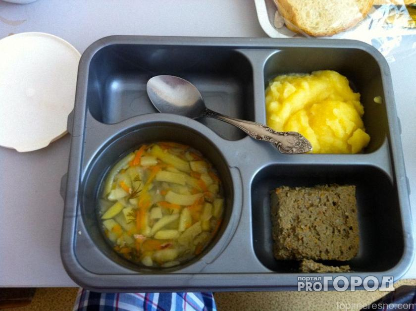 Во Владимирской области пациентов больницы кормили гнилыми овощами и сухофруктами с насекомыми