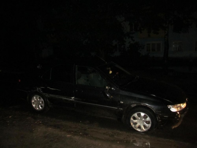 Во Владимирской области пьяный водитель сбил пешехода и скрылся с места ДТП