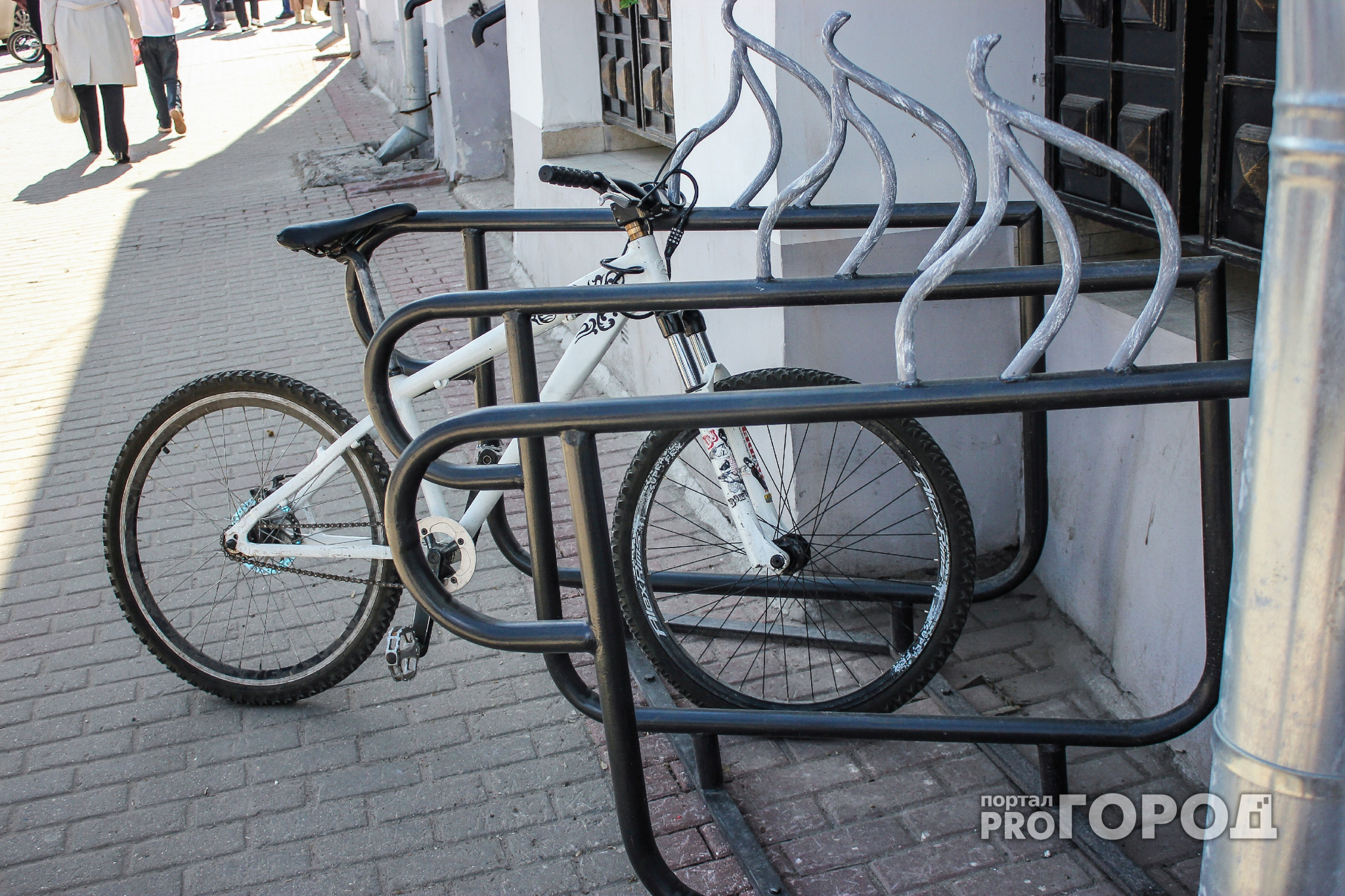 Антирекорд: житель Владимирской области за ночь украл четыре велосипеда