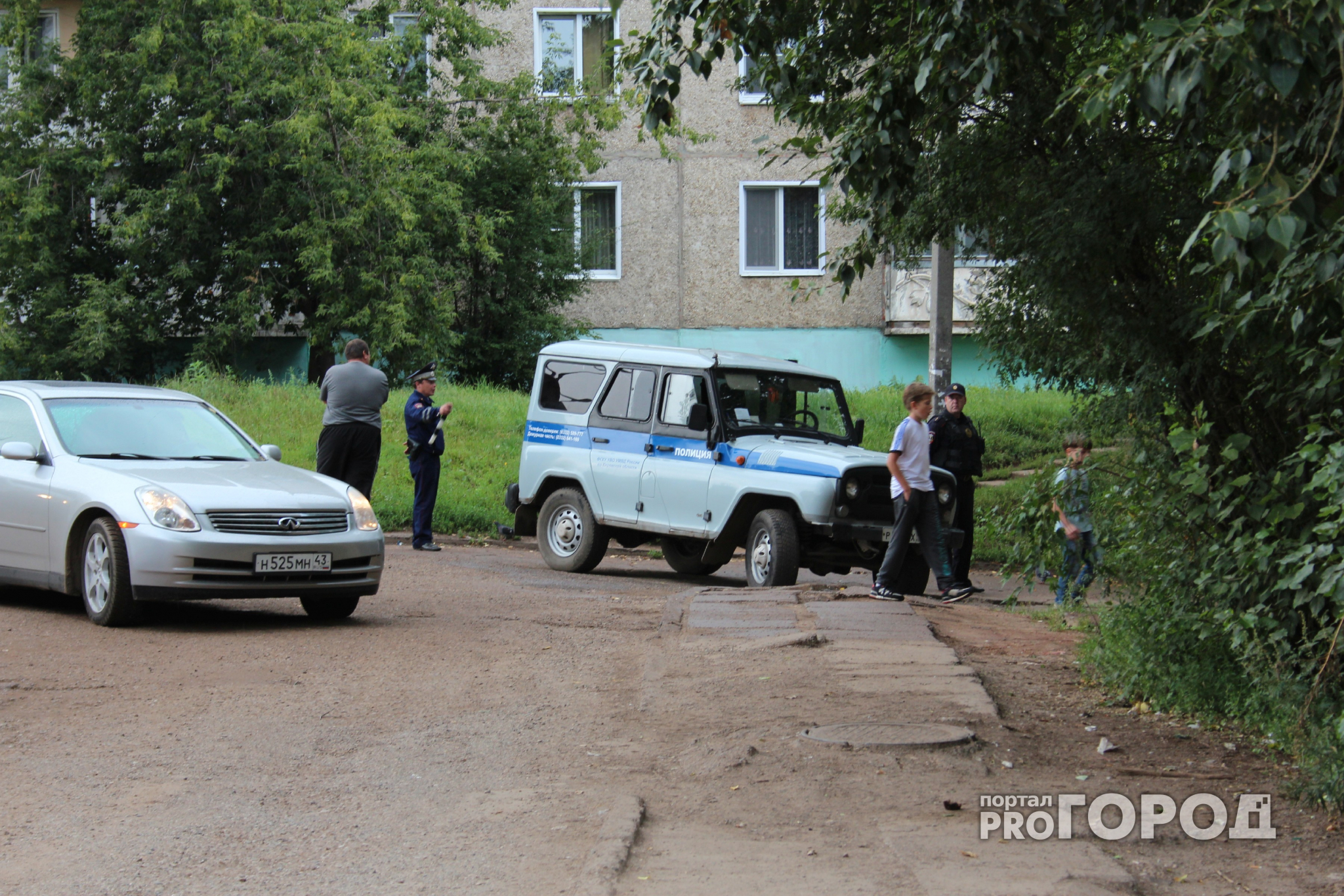 Владимирские полицейские оказались замешаны в "черных" делишках