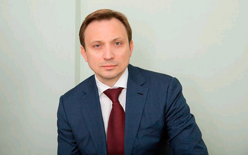 Игорь Игошин поздравил жителей региона