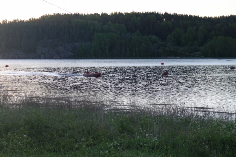 Во Владимирской области мужчина пошел купаться и утонул