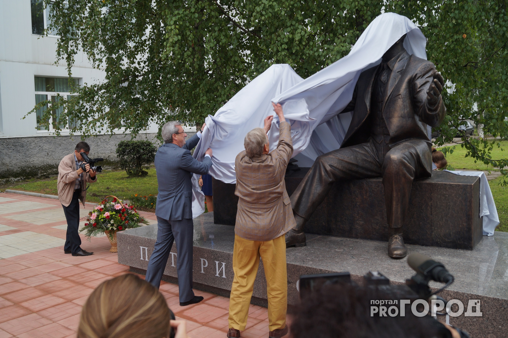 В Суздале появится памятник известному российскому режиссеру