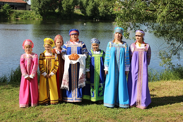 Во Владимирской области продолжается конкурс на самую красивую деревню