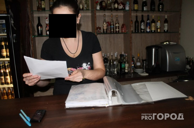 Популярное кафе в центре Владимира арестовано за долги своей хозяйки