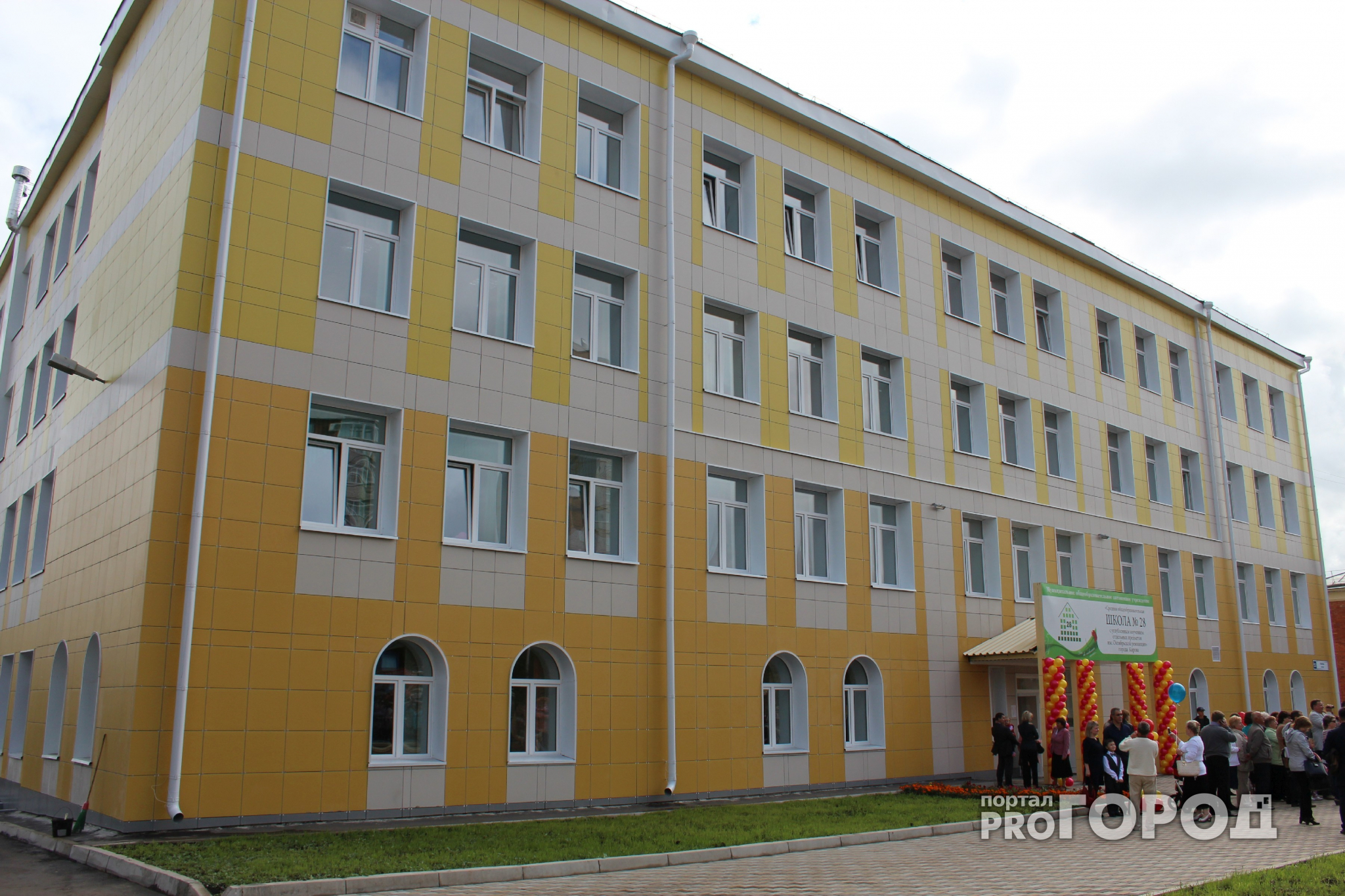 Владимирская школа №19 попала под особый контроль проверяющих органов