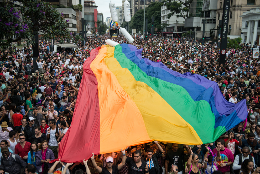 В Коврове хотят провести гей-парад?