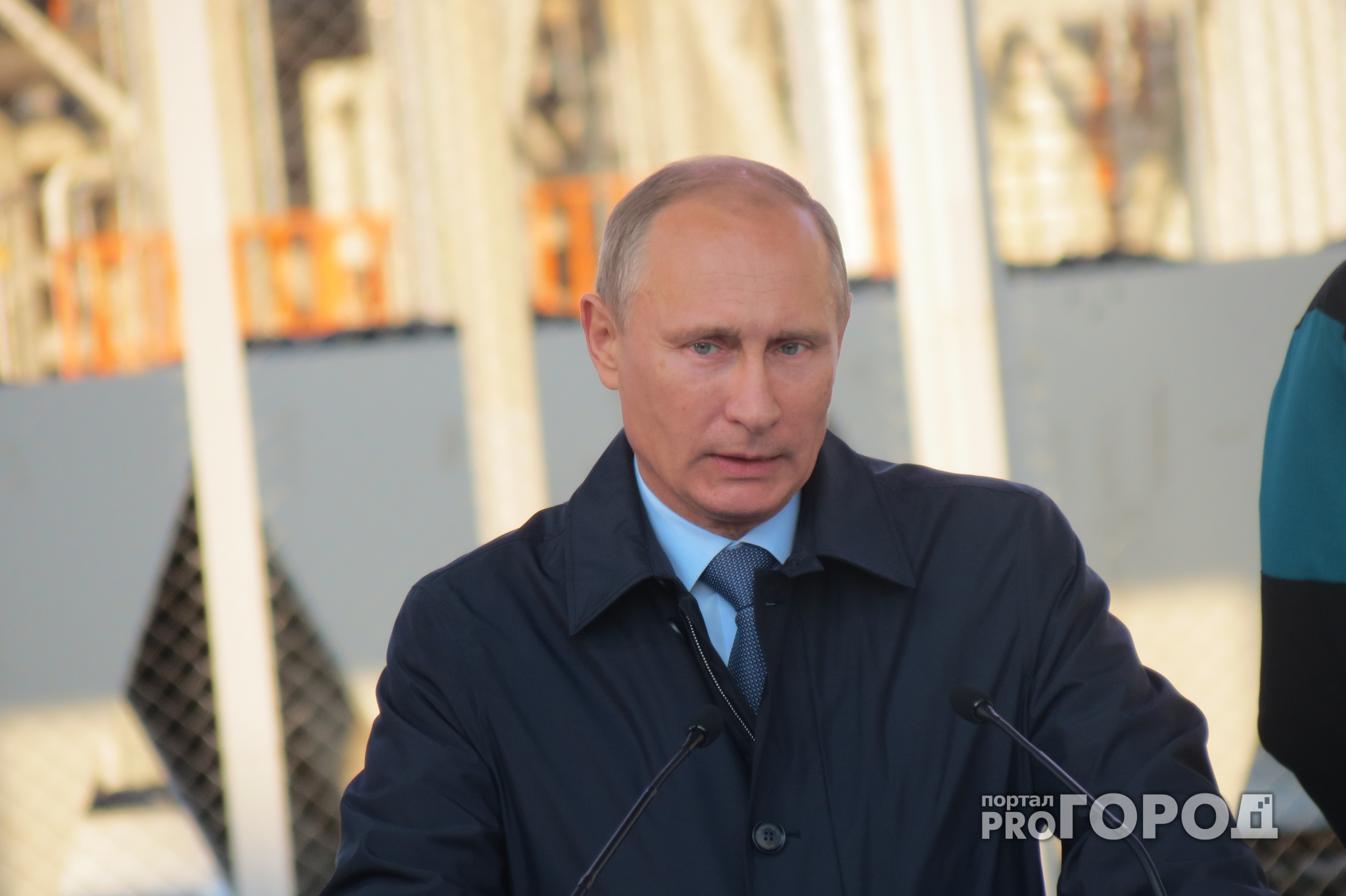 Путин обдумает поступившее предложение перенести столицу из Москвы за Урал