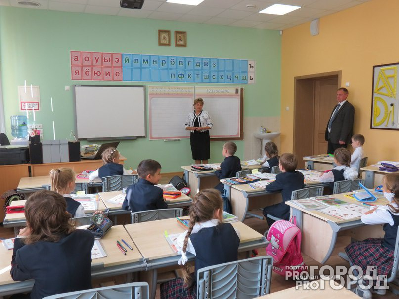 В школах Владимира полностью отменят вторую смену