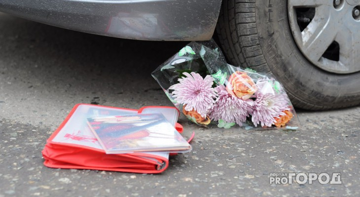 С начала года на дорогах Владимирской области погибли 3 ребенка и 161 пострадал