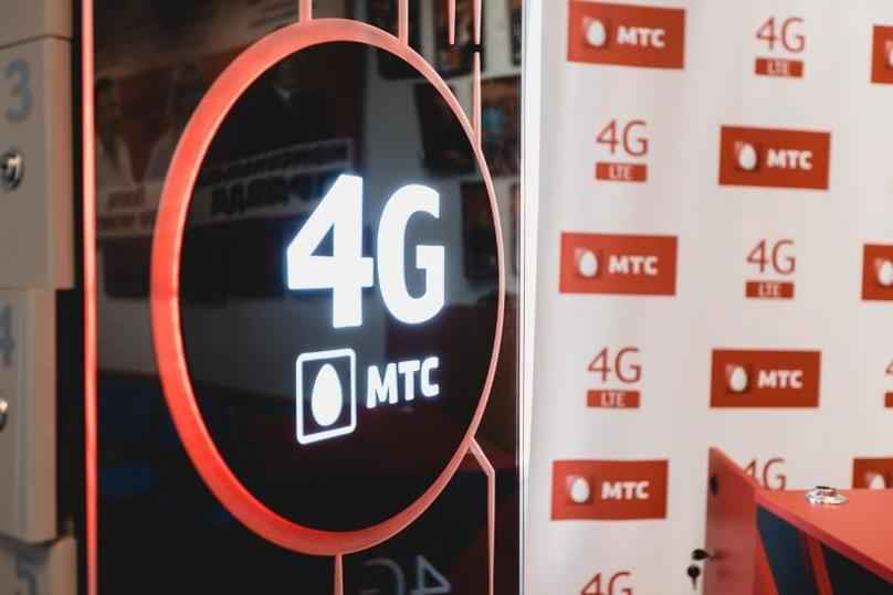МТС добавил мощности  4G во Владимире