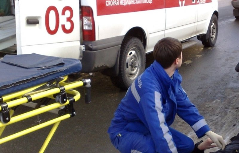 ГИБДД ищет водителя, который сбил подростка на Безыменского и скрылся с места ДТП