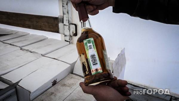 Владимирца на 2 года лишили свободы за то, что он отнял бутылку виски у прохожего