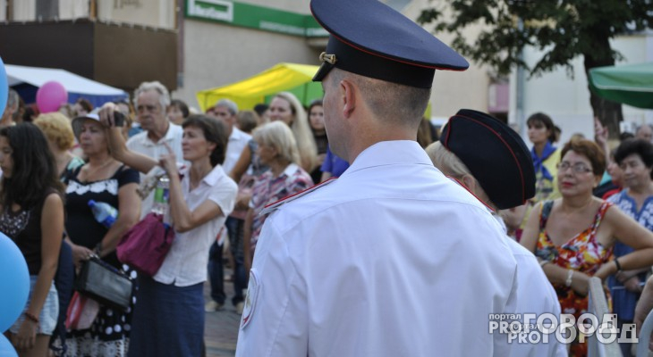 С 9 сентября во Владимирской области вводится режим Повышенной готовности