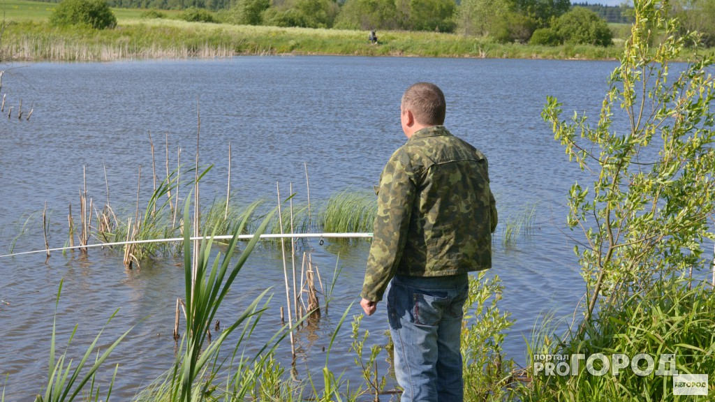 Владимирский рыбак может сесть на 3 года за свое хобби