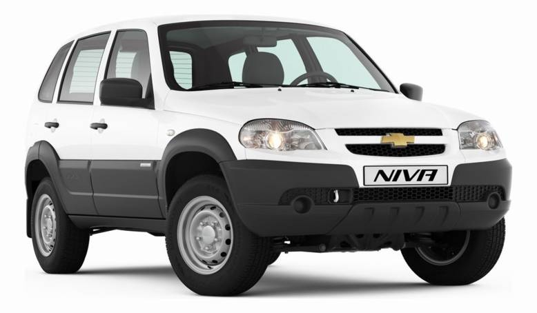 К 15-летию Chevrolet NIVA — 15 тысяч гарантийного пробега