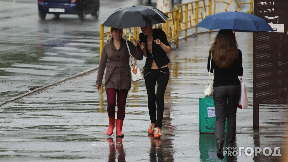 Ближайшие два дня во Владимире обещают быть пасмурными