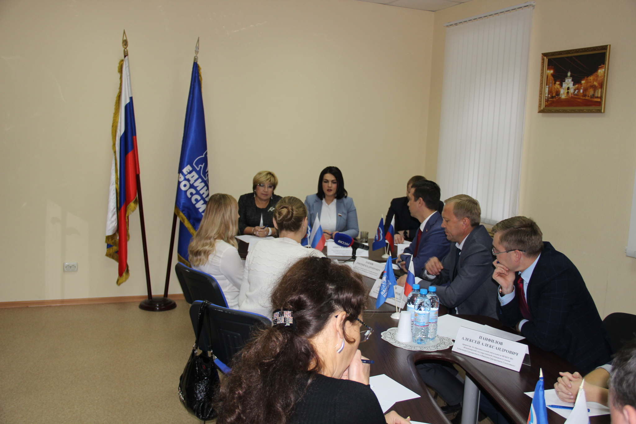 День «Народного контроля» во Владимире доказал свою эффективность