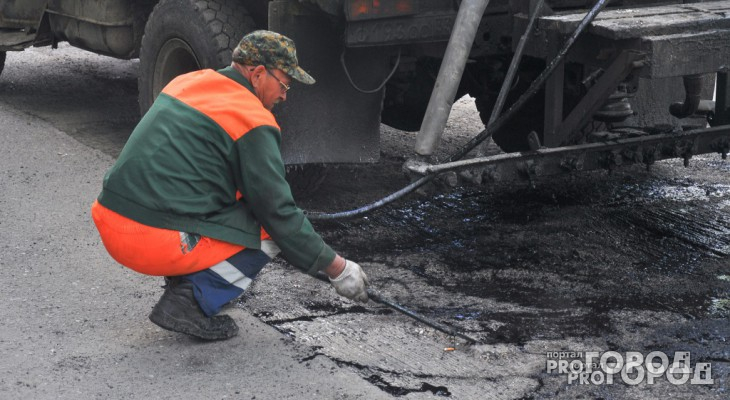 Прокуратура настояла на ремонте опасной дороги под Суздалем