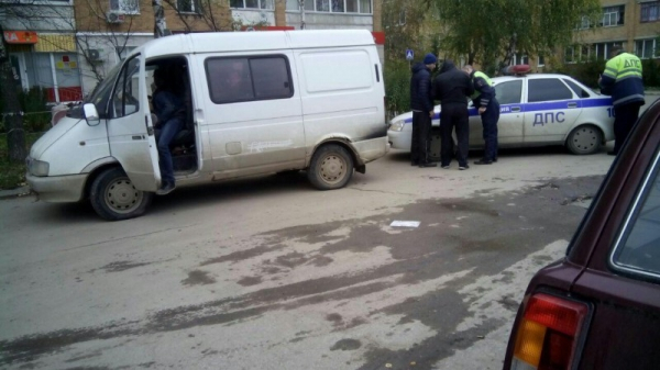Полицейские гонялись по Киржачскому району за безбашенным "газелистом"