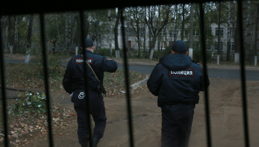 В пятницу 13-го в Муроме было совершено дерзкое преступление