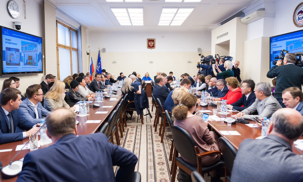 «Единая Россия» учтет все приоритетные направления в сфере культуры