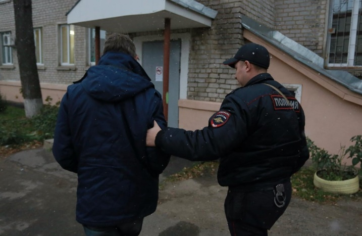 За 2 дня во Владимирской области задержаны 48 преступников
