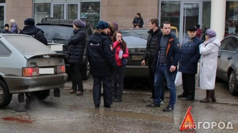 В Петушинском районе водитель сбил подростка и сбежал с места ДТП