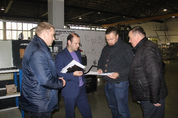 «Народный контроль» разоблачил «завод-призрак»