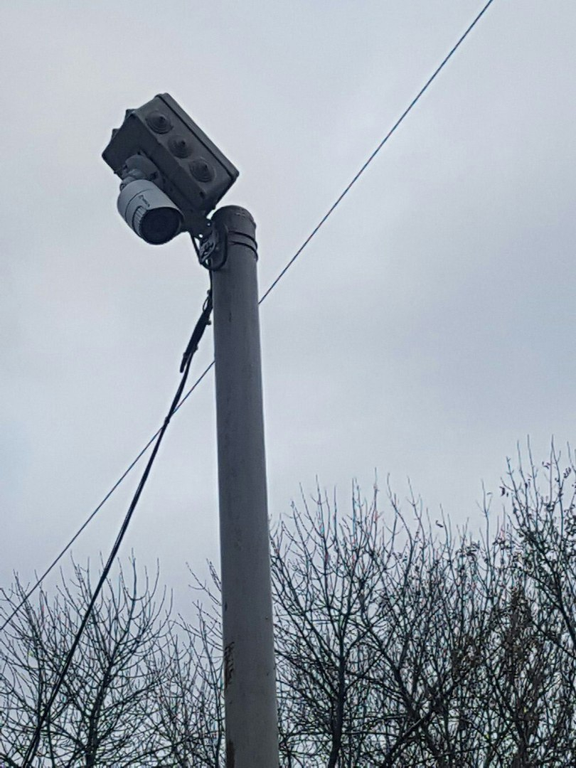 Во Владимире для охраны помойных контейнеров установили камеры