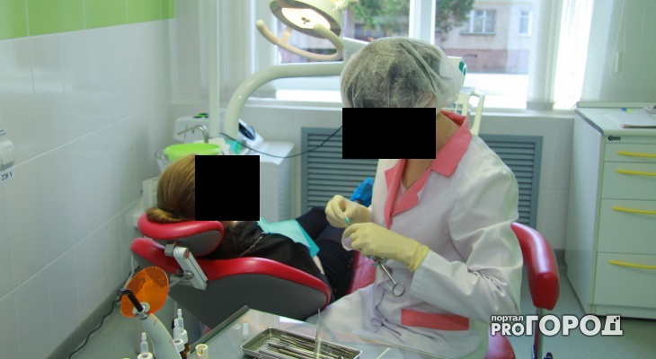 Новости России: пациент скончался в стоматологической клинике во время операции