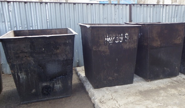 Новости России: новорожденного ребенка обнаружили в мусорном контейнере