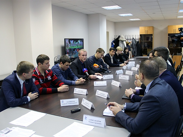 Во Владимире обсудили будущее киберспорта