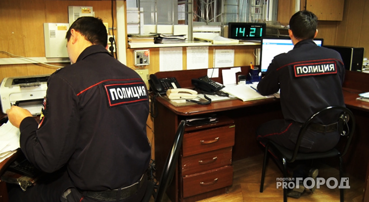 В Муроме мужчина случайно "потерял" телевизор, 2 телефона и гарнитуру к ним