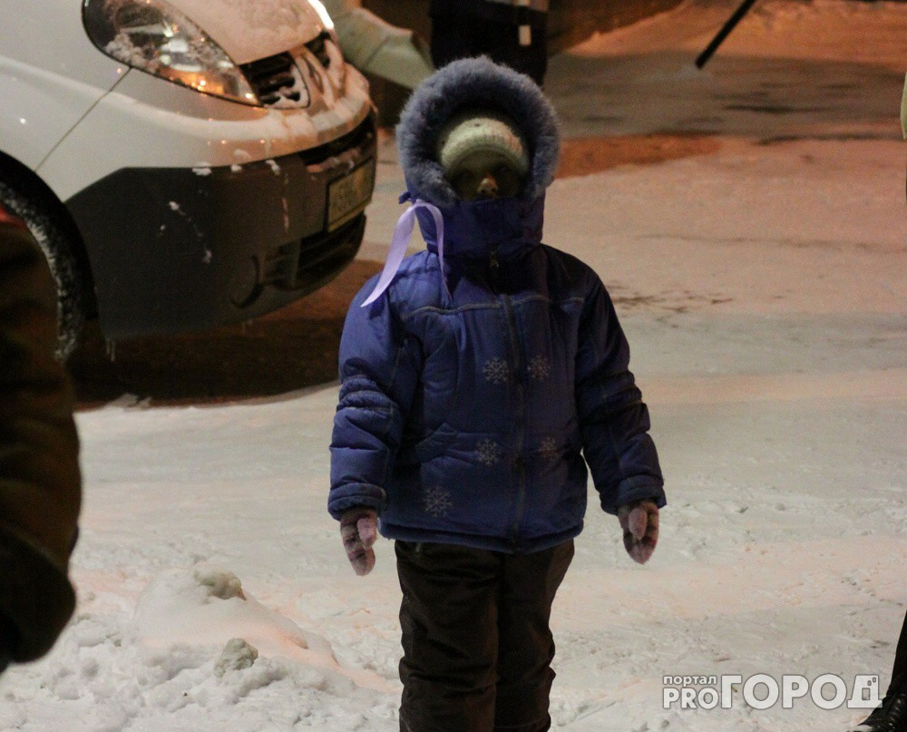 Погода на выходные: владимирцы почувствую приближение зимы