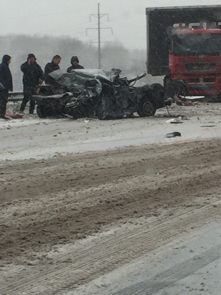 Топ-3 самых страшных аварий недели, произошедших во Владимирской области