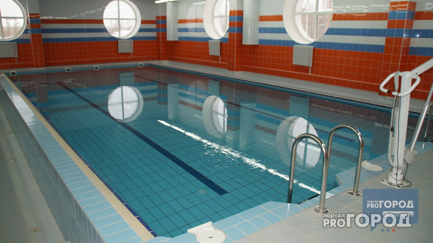Новости России: двое детей отравились хлором в бассейне