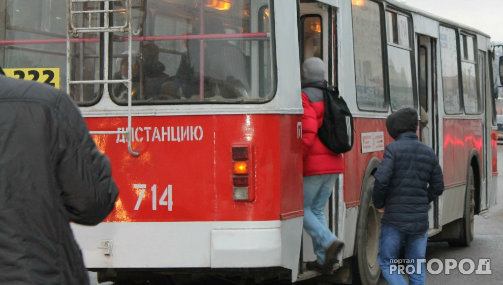Ковровчанка отсудила у "троллейбусников" 25 000 рублей за то, что ее прищемили дверями