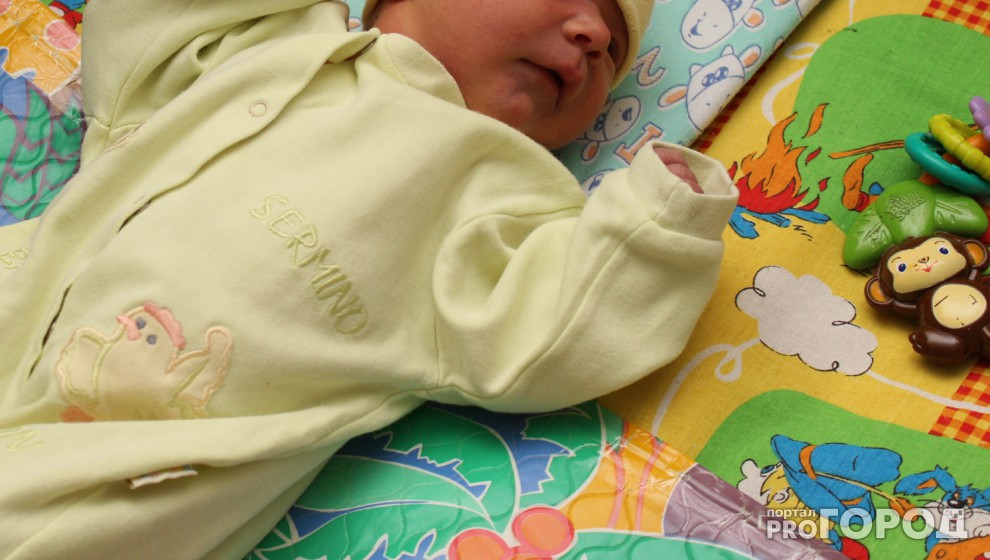 Новости России: пара купила за 10 тысяч рублей новорожденную девочку