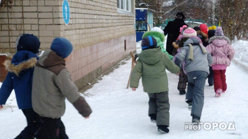 В тихий час во Владимире экстренно эвакуировали детский сад