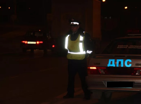 Во Владимире подросток на "семерке" устроил гонки с полицейскими