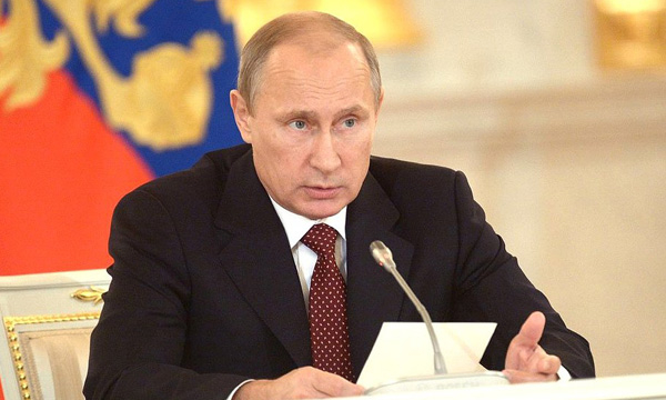 Владимир Путин предложил новые меры для решения демографических проблем