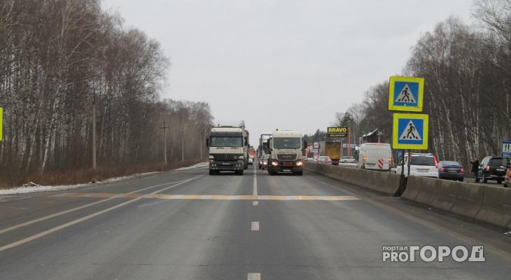 К северу от Александрова построят объездную дорогу