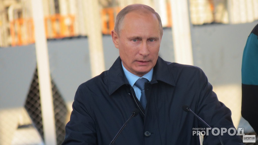 Путин примет решение об участии в выборах в ближайшее время