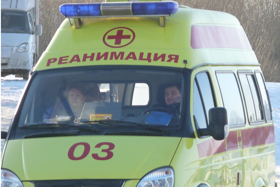 Во Владимирской области в ДТП пострадали двое детей