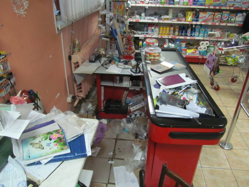 В Меленках 25-летний парень ради сигарет ограбил магазин