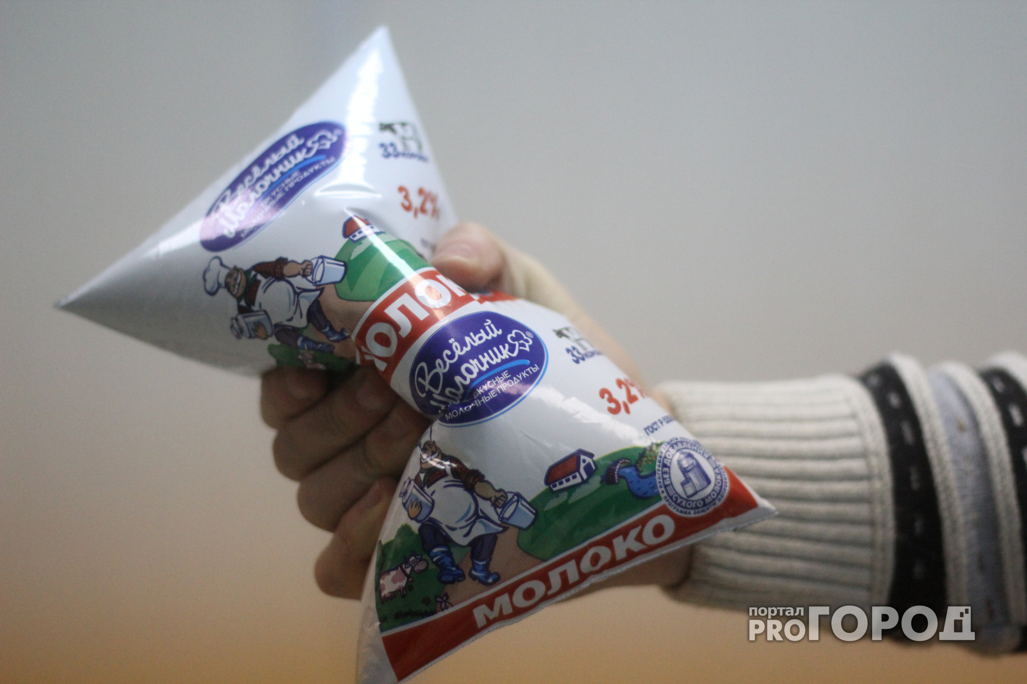 Во Владимирской области определены лучшие производители молока