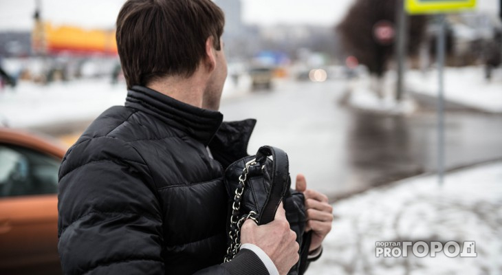 В Собинке появился "хозяйственный" воришка